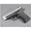 Image 2 : Sar USA Model 86C Stainless Semi-Automatic Pistol- 9MM- 3.75" Barrel- Extra Mag- Manual- Cleaning Ro