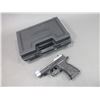 Image 3 : Sar USA Model 86C Stainless Semi-Automatic Pistol- 9MM- 3.75" Barrel- Extra Mag- Manual- Cleaning Ro