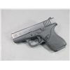 Image 2 : Glock Model 42 Semi-Automatic Pistol- .380- 3" Barrel- 2 Extra Mags- Action Job- Holster- Manual- Ni
