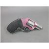 Image 1 : Charter Arms "The Pink Lady" Revolver- .38 Special- 2" Barrel- Nickel- Excellent Condition- #13-0163