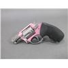 Image 2 : Charter Arms "The Pink Lady" Revolver- .38 Special- 2" Barrel- Nickel- Excellent Condition- #13-0163