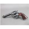 Image 3 : Ruger Single Six Revolver- .22- 4.75" Barrel- Manual- Hard Case- Unfired- NIB- #268-27438