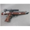 Image 1 : Remington Model XP- 100 Bolt Action Pistol- .221 Fireball- 10.5" Barrel- Bushnell Phantom II 2.5X Sc