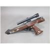 Image 2 : Remington Model XP- 100 Bolt Action Pistol- .221 Fireball- 10.5" Barrel- Bushnell Phantom II 2.5X Sc
