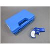 Image 1 : Cobra Model CB 38 Double Barrel Derringer- .38 Special- 2.75" Barrels- Manual- Hard Case- Unfired- N