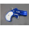 Image 2 : Cobra Model CB 38 Double Barrel Derringer- .38 Special- 2.75" Barrels- Manual- Hard Case- Unfired- N