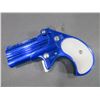 Image 3 : Cobra Model CB 38 Double Barrel Derringer- .38 Special- 2.75" Barrels- Manual- Hard Case- Unfired- N