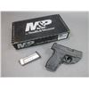 Image 1 : Smith And Wesson Model M+P 40 Shield Semi-Automatic Pistol- .40- 3" Barrel- Extra Mag- Manual- Box- 
