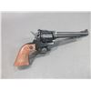 Image 2 : Ruger New Model Single Six Revolver- .17 HMR- 6.5" Barrel- Manual- Hard Case- Unfired- NIB- #264-447