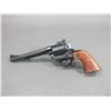 Image 3 : Ruger New Model Single Six Revolver- .17 HMR- 6.5" Barrel- Manual- Hard Case- Unfired- NIB- #264-447