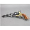 Image 2 : Navy Model 1851 Percussion Revolver- .44- 7.5" Barrel- Italy- Very Good Condition- #50991