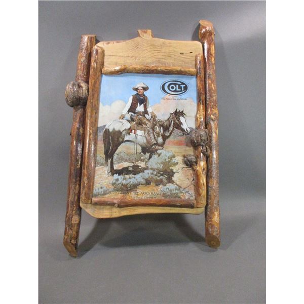 Colt Poster- 24" X 18"