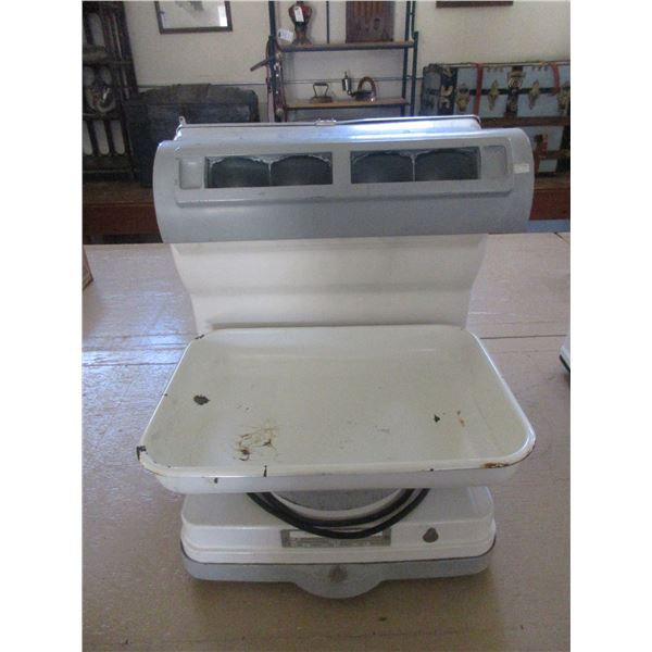 Toledo Electric Store Scale- 21"H X 16"W X 17"D