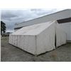 Image 1 : 16' X 20' X 5' Walls Outfitter Tent- Internal Frame- Extra Frame Work- Pretty Good Condition