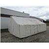 Image 2 : 16' X 20' X 5' Walls Outfitter Tent- Internal Frame- Extra Frame Work- Pretty Good Condition