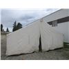 Image 4 : 16' X 20' X 5' Walls Outfitter Tent- Internal Frame- Extra Frame Work- Pretty Good Condition