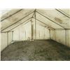 Image 5 : 16' X 20' X 5' Walls Outfitter Tent- Internal Frame- Extra Frame Work- Pretty Good Condition