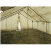 Image 7 : 16' X 20' X 5' Walls Outfitter Tent- Internal Frame- Extra Frame Work- Pretty Good Condition