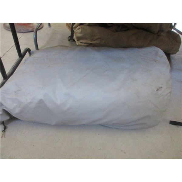 16' X 20' X 5' Walls Outfitter Tent- New