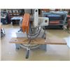 Image 1 : Rockwall Model 34-010 Portable Miter Saw- 115 Volt- Works