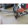 Image 1 : Stihl MS 171 Chainsaw- Runs- Good Condition