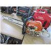 Image 1 : Stihl MS 391 Chainsaw- Good Compression- Good Condition