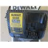 Image 2 : Dewalt Cordless Weed Eater- 20V- Brushless Motor- 2 Speed- Battery- Charger- Manual- Works Like New 