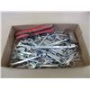 Image 1 : Large Box Of Mechanic Wrenches