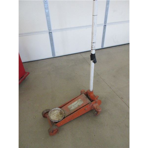 Tru-Lift 2 Ton Floor Jack- Works