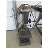 Image 1 : Older Craftsman Table Top Drill Press- Works