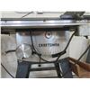 Image 2 : Craftsman 12" Table Saw- Works- Good Condition