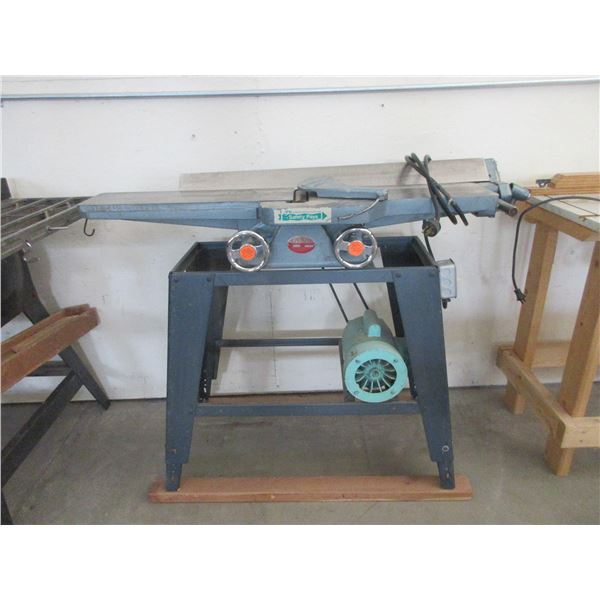 Sprunger Model NJ8 P Planer- Motor Just Hums