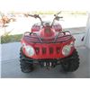 Image 2 : 2008 Arctic Cat 366 ATV- 4WD- Automatic- New Battery- Fair Rubber- Decent Condition- Title in Transi