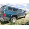 Image 4 : 1999 Dodge 1500 V8 magnum 4X4 Pickup- Automatic- 245593 Miles- Runs And Drives Good- AC Works- Seems