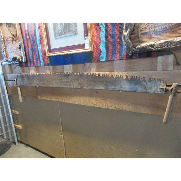 2 Man Crosscut Saw- 68"
