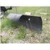 Image 2 : Cycle Country ATV Front Blade- New Brackets- 5'