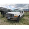 1999 Ford F350 4WD Pick Up- Gas- Automatic- 289261 Miles- Runs And Drives Good- Crew Cab- Seems Mech
