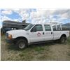 Image 2 : 1999 Ford F350 4WD Pick Up- Gas- Automatic- 289261 Miles- Runs And Drives Good- Crew Cab- Seems Mech