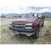 Image 1 : 2007 Chevy Duramax 2500 HD 4WD Pick Up- Runs And Drives Good- I Think The Head Gasket Is Blown As It
