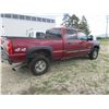 Image 4 : 2007 Chevy Duramax 2500 HD 4WD Pick Up- Runs And Drives Good- I Think The Head Gasket Is Blown As It