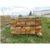 Image 2 : Approximately 66 2X6 of Rough Cut Lumber- 10'- 11"L
