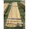 Approximately 35 2X4 Of Rough Cut Lumber- 16'-18'L