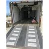Image 3 : 2001 Charmac Snow Sport V Nose Snowmobile Trailer- 26.5' X 8.5'- Tandom Axle- Rear Ramp Door