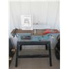 Image 1 : Delta 6" Motorized Jointer- Manual- Works- Good Condition
