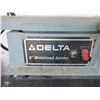 Image 2 : Delta 6" Motorized Jointer- Manual- Works- Good Condition