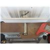 Image 3 : Delta 6" Motorized Jointer- Manual- Works- Good Condition