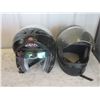 Image 2 : 2 Motor Cycle Helmets