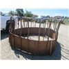 Image 1 : Round Bale Feeder- Fair Condition