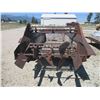 Image 5 : Rubber Tired PTO Manure Spreader- Was Told It Works- Decent Floor- 8.5'L X 4.5'W- Fair Condition