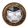 Image 1 : .999 Silver The Mirage Las Vegas, Nevada $10 Casino Limited Edition Gaming Token